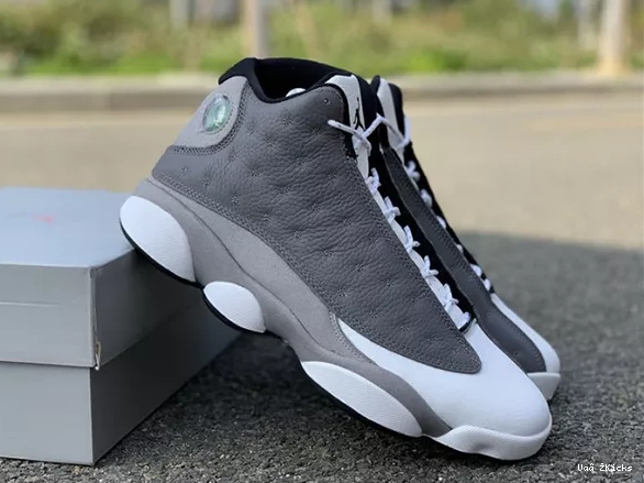 Jordan 799 Atmosphere Air 13 414571-016 Grey Practical 0620